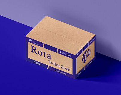 Rota soap Big box