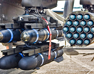 Arming the Apache: Loading 30mm Firepower