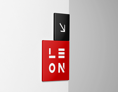 LEON | logo & style