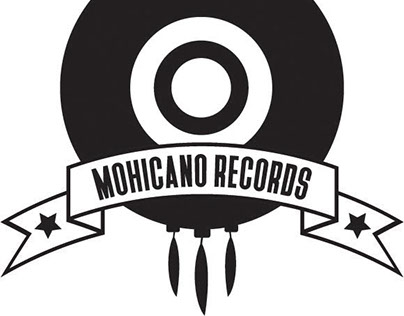 Logotipo Mohicano Records.