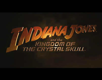 INDIANA JONES AND THE KINGDOM OF THE CRYSTAL SKULL