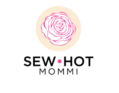 Sew Hot Mommi Branding