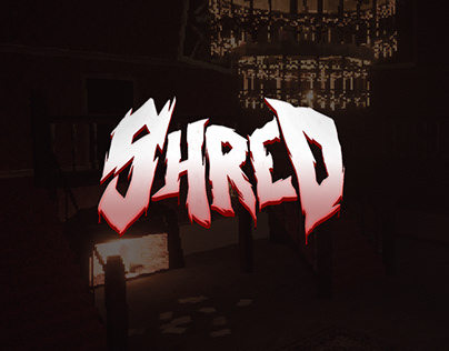 Shred - UI/UX