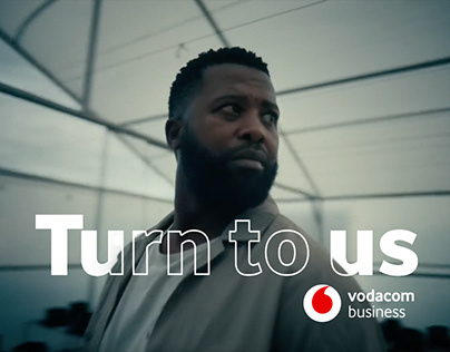 Vodacom Business - Turn to us