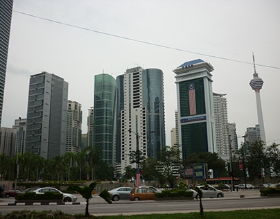 City of Kuala Lumpur, Malaysia
