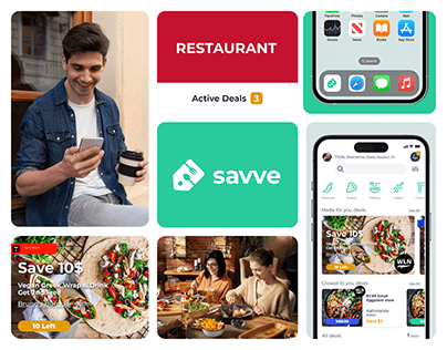 SAVVE: An App To Discover Ideal Deals Across The US!