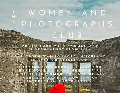 Women and photographs club part 1