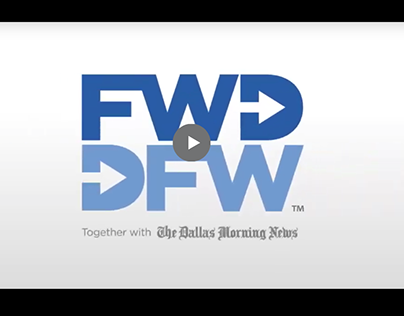 Video: FWD DFW with the Dallas Morning News