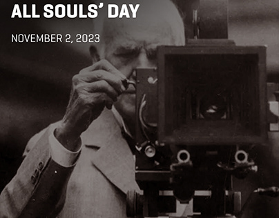 ALL SOULS' DAY DESIGN