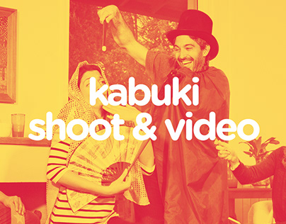 Kabuki - El juego para actuar - Foto & Video