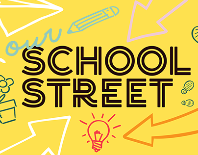 School Street's Project with St Peter's Primary School