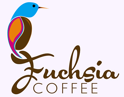 Fuchsia Coffee