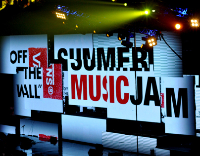 Vans Summer Music Jam 2013