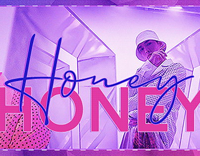 HONEY | COVER