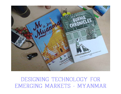 User-Centered Research Mobile Technology Myanmar