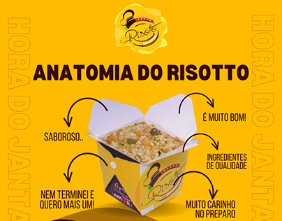 Risotto Gourmet- Post