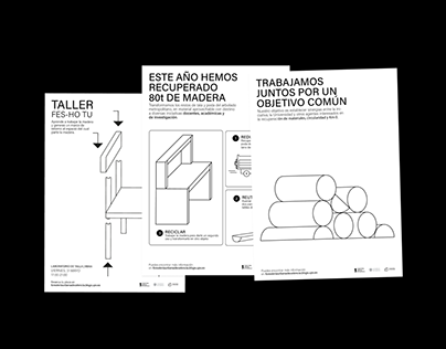 Project thumbnail - Foresteria urbana de València | Visual identity