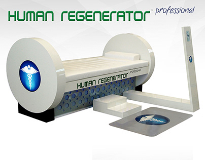 Imagevideo für Human Regenerator Jet