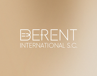 Rebranding: BERENT International