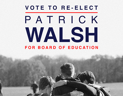 Walsh / Conrad BOE Campaign