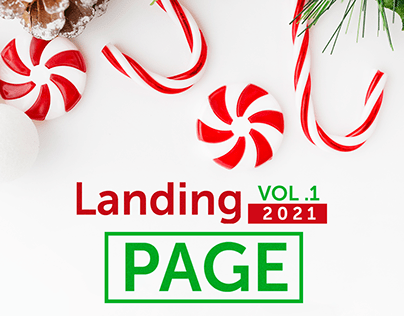 Landing Page - retail 2021