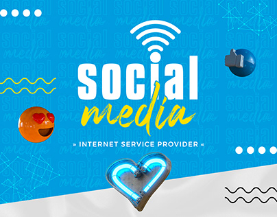 Social Media - Internet Service Provider (ISP)