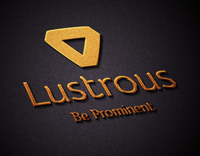 Lustrous - Corporate Identity