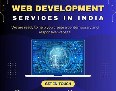 Are You Looking Website Development Services in India?