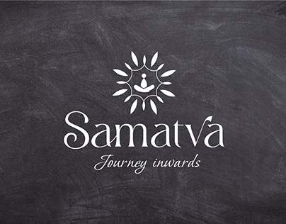 Samatva Hatha Yoga Logo
