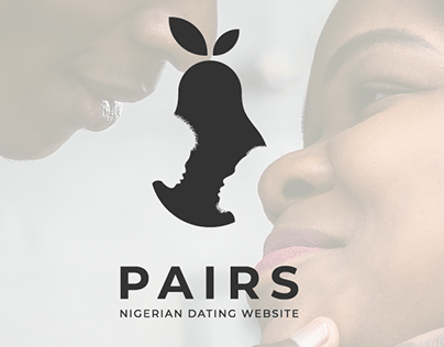 Concept for Nigerian Dating Website and Branding