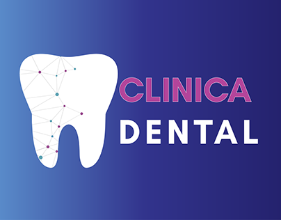 Logo para Clínica Dental