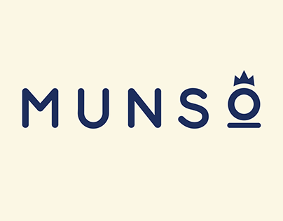 Logo - Munso - Case study