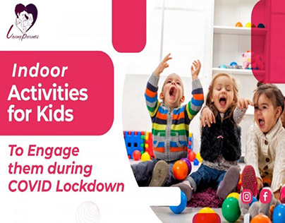 Indoor Activities for Kids at Home