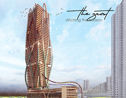 Project thumbnail - The Groot - High Rise Mixed Development Hotel