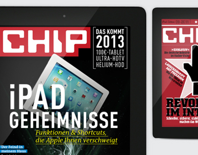 CHIP Tablet-Edition (Germany)