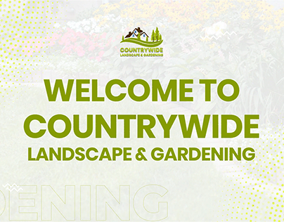 Countrywide Landscape and Gardening