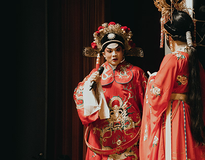 Cantonese Opera