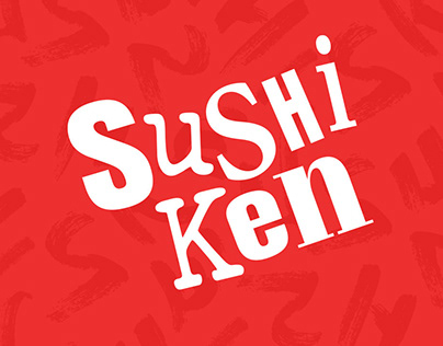 Diseño Editorial Sushi Ken