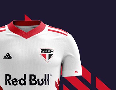 "SPFC gives you wings" SPFC | Red Bull Concept