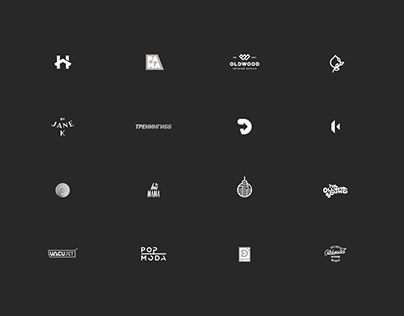 Logos&Marks — 2017