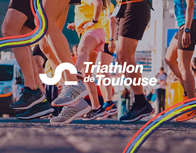 Rebranding - Triathlon de Toulouse