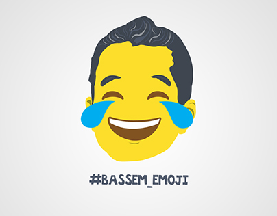 emoji El emoji with Bassem Youssef
