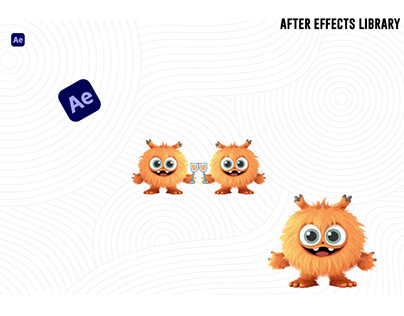 After Effects library