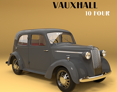 Vauxhall 10-4
