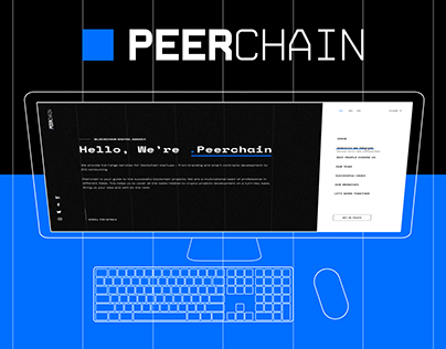 Peerchain - Blockchain Agency