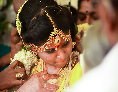 Murugavel Devika Wedding Candids
