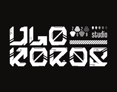 Project thumbnail - Ulo Koros Studio Branding