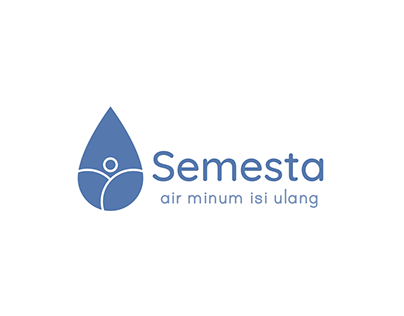 Semesta Air Minum Isi Ulang (refill drinking water)