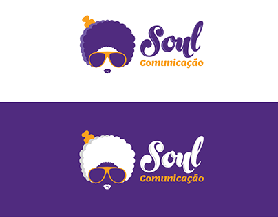 Soul Comunicação - Logo