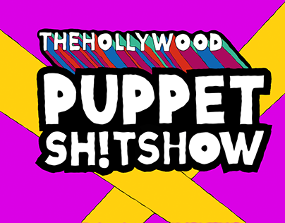 The Hollywood Puppet Sh!tshow - Open